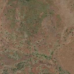 Satellite imagery of The Sisters, AU