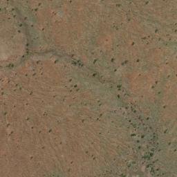 Satellite imagery of The Sisters, AU