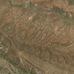 Satellite imagery of Hito VI-4, BR