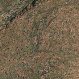 Satellite imagery of Mount Leake, AU