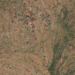 Satellite imagery of Mount Leake, AU