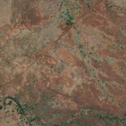 Satellite imagery of Mount Possum, AU