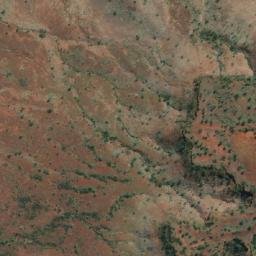 Satellite imagery of Mount Possum, AU