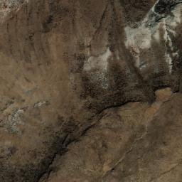 Satellite imagery of Cerro Jacnone, CL