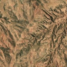 Satellite imagery of Mina Congreso, BO