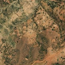 Satellite imagery of Cerro Iscallani, BO