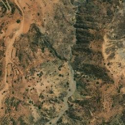 Satellite imagery of Cerro Iscallani, BO