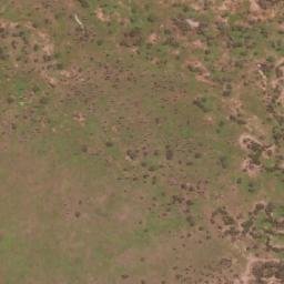 Satellite imagery of McSheary Gap, AU