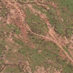 Satellite imagery of McSheary Gap, AU