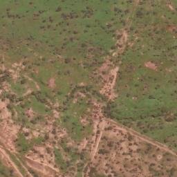 Satellite imagery of McSheary Gap, AU