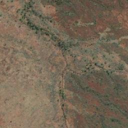 Satellite imagery of Mount Possum, AU