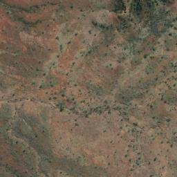 Satellite imagery of Mount Possum, AU