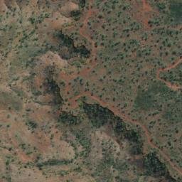 Satellite imagery of Mount Possum, AU