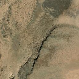 Satellite imagery of Cerro Cuiyane, PE