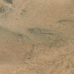 Satellite imagery of Cerro Cuiyane, PE