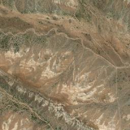 Satellite imagery of Hito VI-4, BR