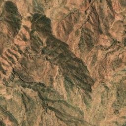 Satellite imagery of Mina Congreso, BO