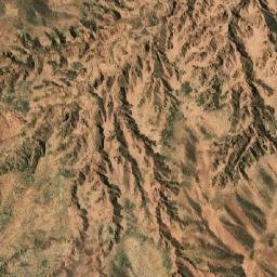 Satellite imagery of Mina Congreso, BO