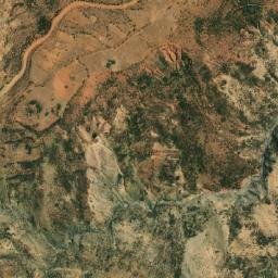 Satellite imagery of Cerro Iscallani, BO
