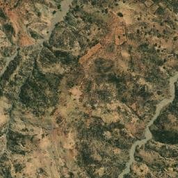 Satellite imagery of Cerro Iscallani, BO