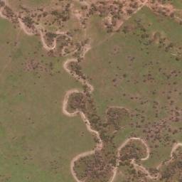 Satellite imagery of McSheary Gap, AU