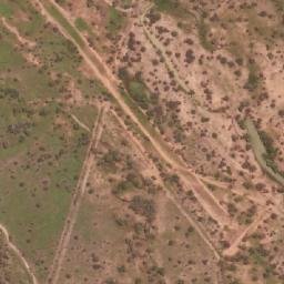 Satellite imagery of McSheary Gap, AU