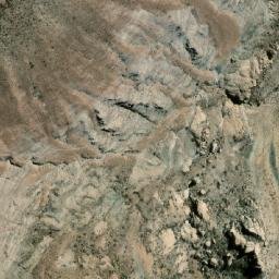Satellite imagery of Cerro Potinoco, PE