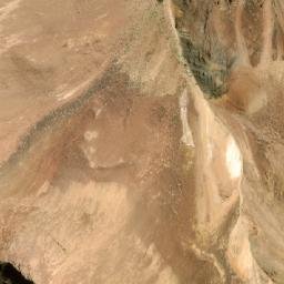 Satellite imagery of Cerro Ancochaullane, CL