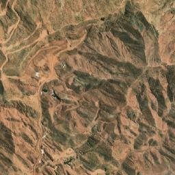 Satellite imagery of Mina Congreso, BO