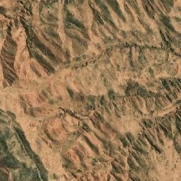 Satellite imagery of Mina Congreso, BO