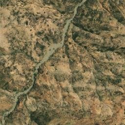 Satellite imagery of Cerro Iscallani, BO