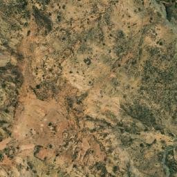 Satellite imagery of Cerro Iscallani, BO