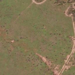 Satellite imagery of McSheary Gap, AU