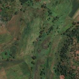 Satellite imagery of Iron Cap, ZW