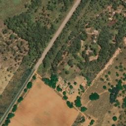 Satellite imagery of Orb, ZW