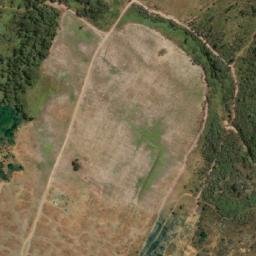 Satellite imagery of First Hope, ZW