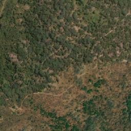 Satellite imagery of First Hope, ZW