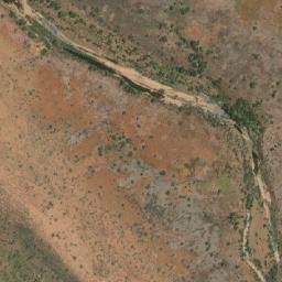 Satellite imagery of Ord Gap, AU