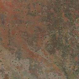 Satellite imagery of Ord Gap, AU