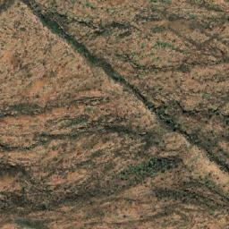 Satellite imagery of Mount Laptz, AU