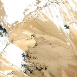 Satellite imagery of Cerro Ancochaullane, CL
