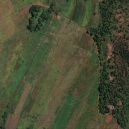 Satellite imagery of Iron Cap, ZW