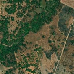 Satellite imagery of First Hope, ZW