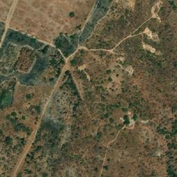 Satellite imagery of First Hope, ZW