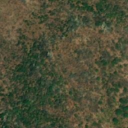 Satellite imagery of First Hope, ZW