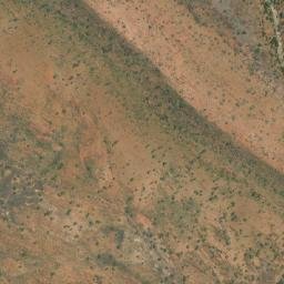 Satellite imagery of Ord Gap, AU