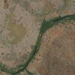 Satellite imagery of Ord Gap, AU