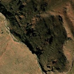 Satellite imagery of Cerro Pacoloma, BO
