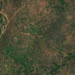Satellite imagery of Iron Cap, ZW