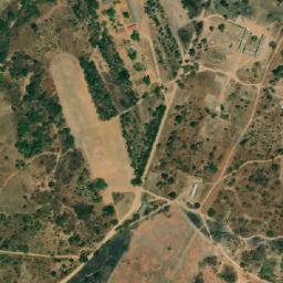 Satellite imagery of First Hope, ZW